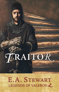 Traitor - Legends of Valeros